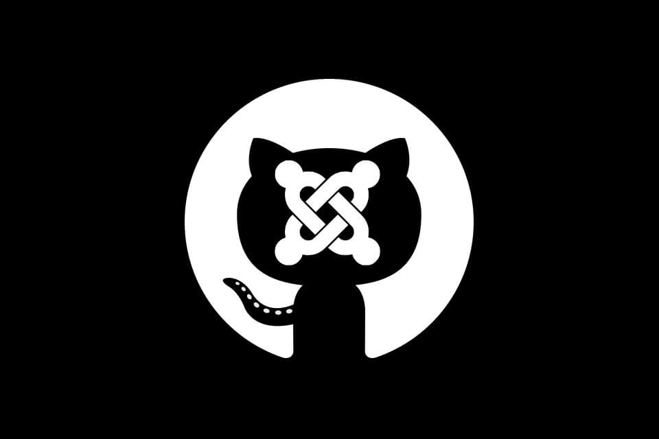 GitHub and Joomla