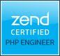 Zend Certified engineer logo